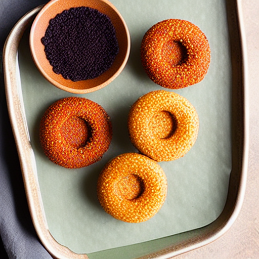 Baked Injeolmi