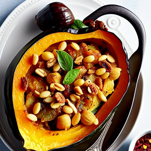 Acorn Squash Bake