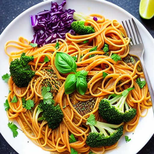 Pasta de Chía