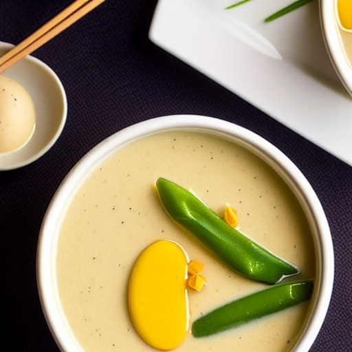 Tofu Chawanmushi