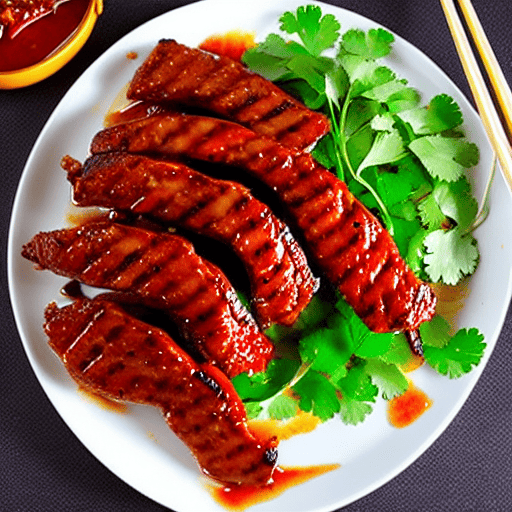 Sichuan Spicy Duck Neck