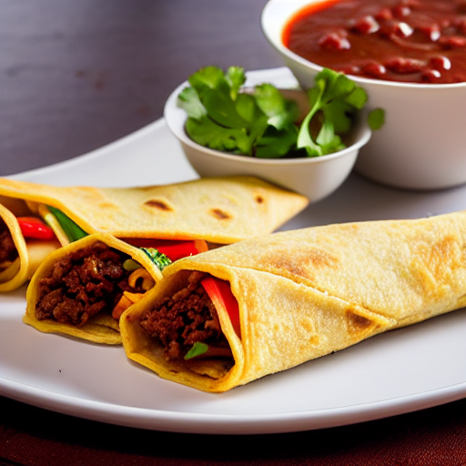 Beef Brik
