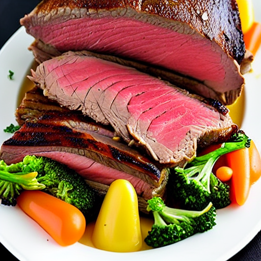 Roast Beef Sandwich