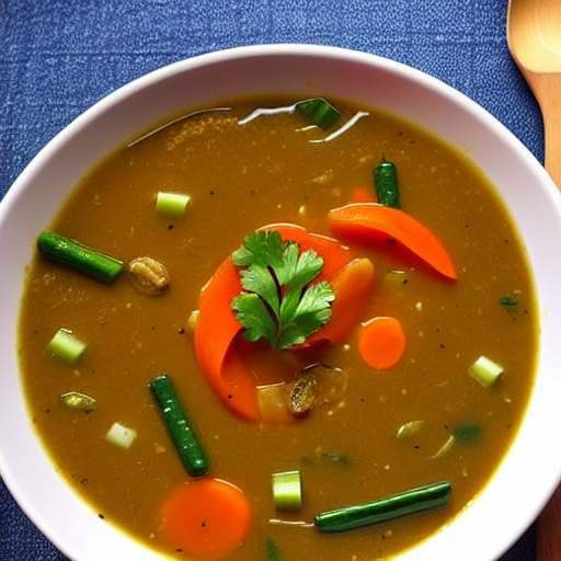 Kalamari Soup