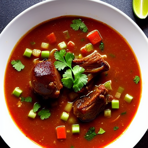 Sopa de Rabo de Boi