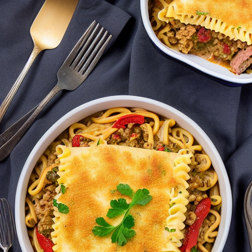 Keto Pastitsio