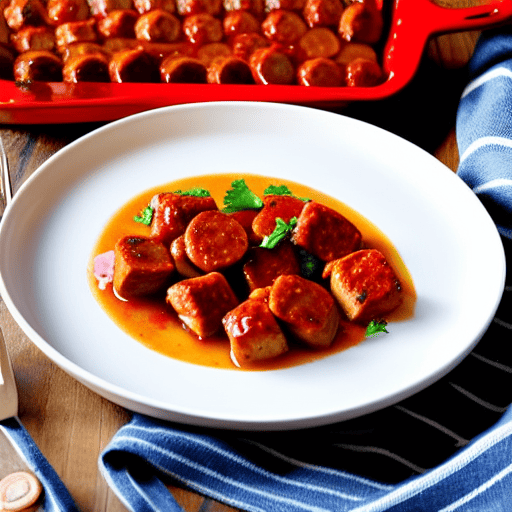 Chorizo à la Braise