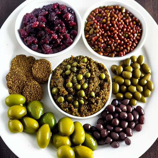 Olive Tapenade