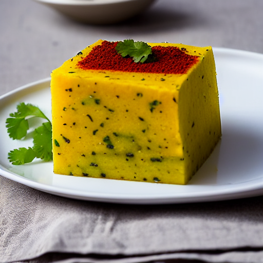 Masala Dhokla