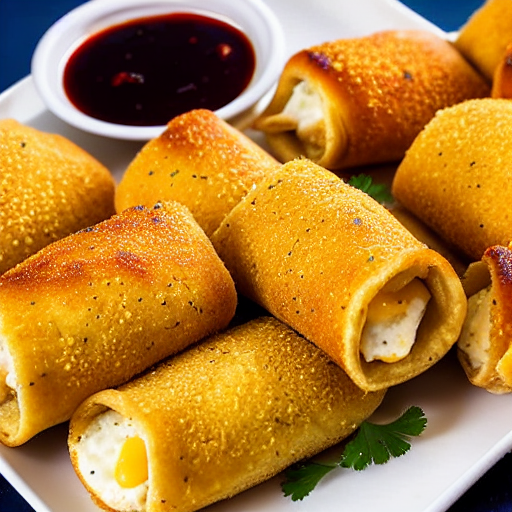 Cheese Rolls