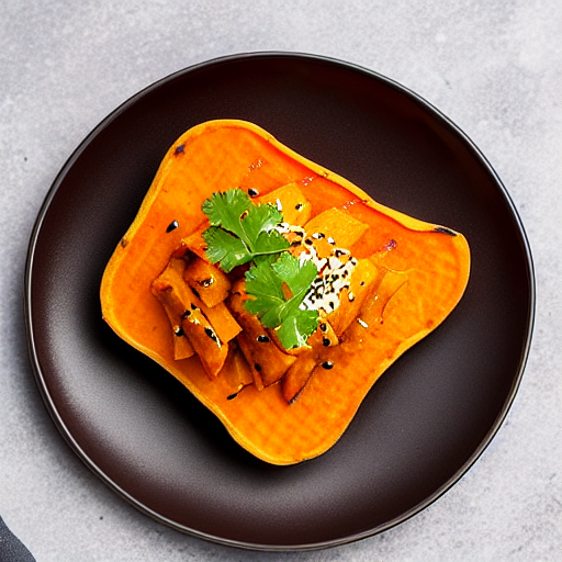 Yaki Imo Sweet Potato