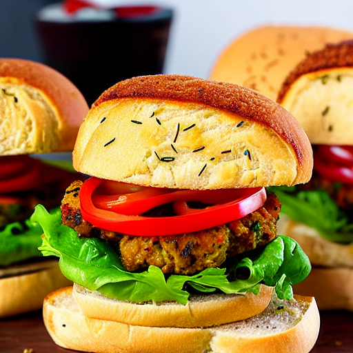 Bocadillo de Tofu