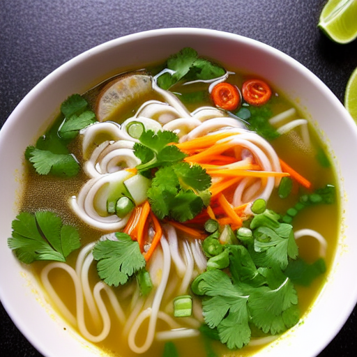 Bánh Canh Chay