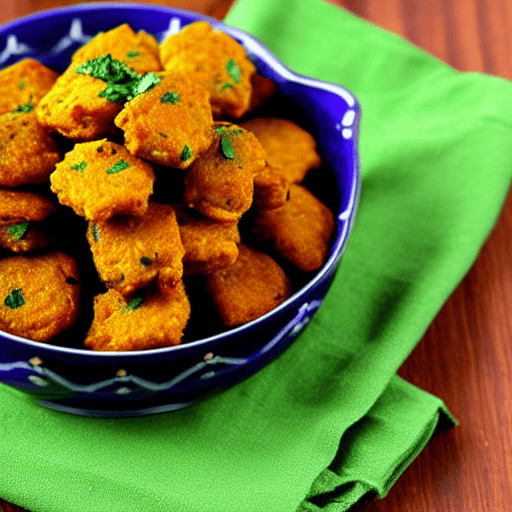 Methi Pakora