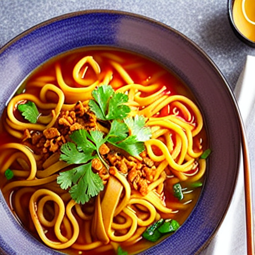 Ddeokbokki Noodles