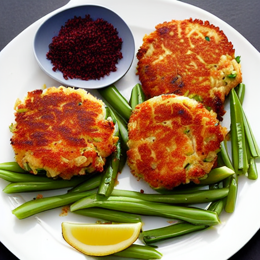 Chesapeake Bay Crab Cakes