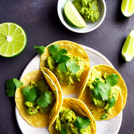 Tacos de Cilantro