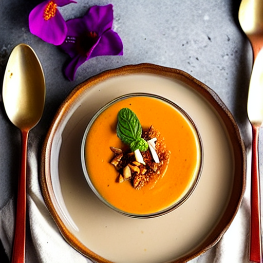 Sweet Potato Pudding