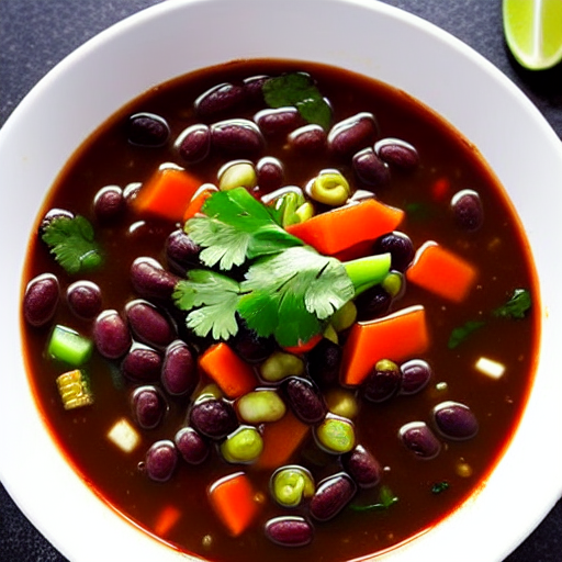 Black Bean Soup