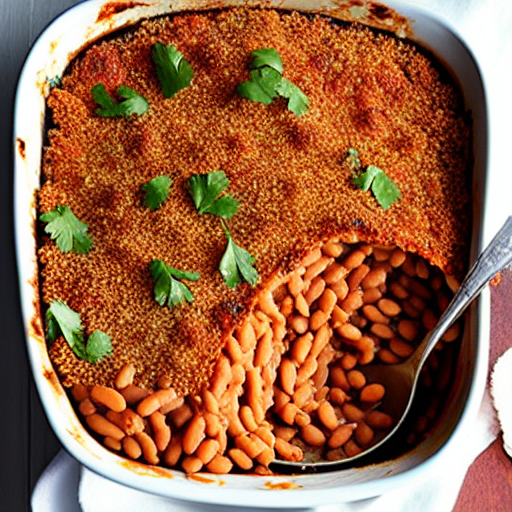 Baked Bean Casserole
