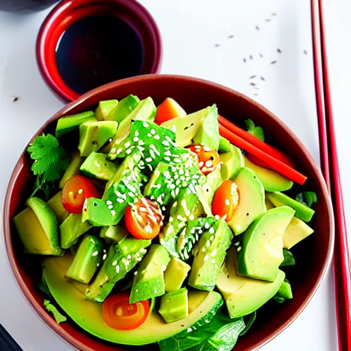 Avocado Salad