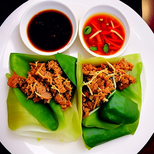 Bánh Tráng Cuốn Thịt