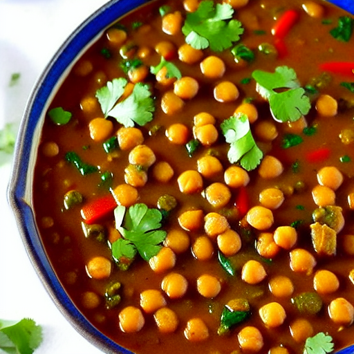 Methi Chole