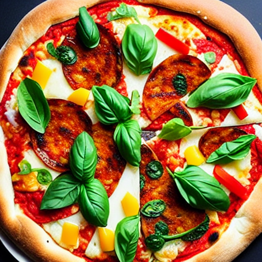 Bánh Pizzas