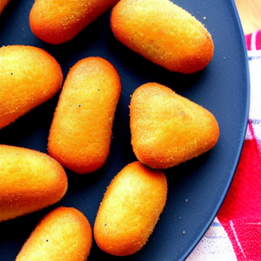 Mini Corn Dogs