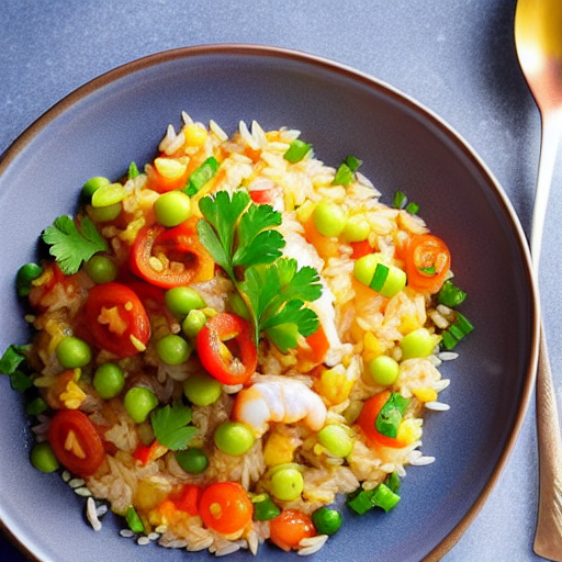 Arroz de Marisco