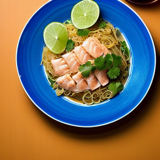 Bún Cá Nước Mắm