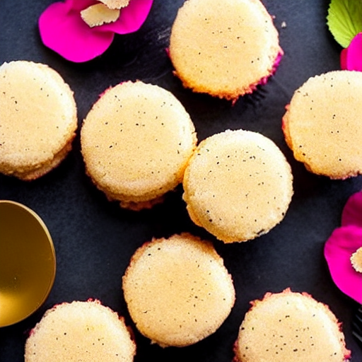 Coconut Macaroons
