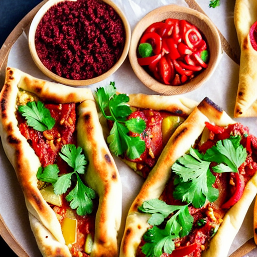 Pide (Gluten-Free)