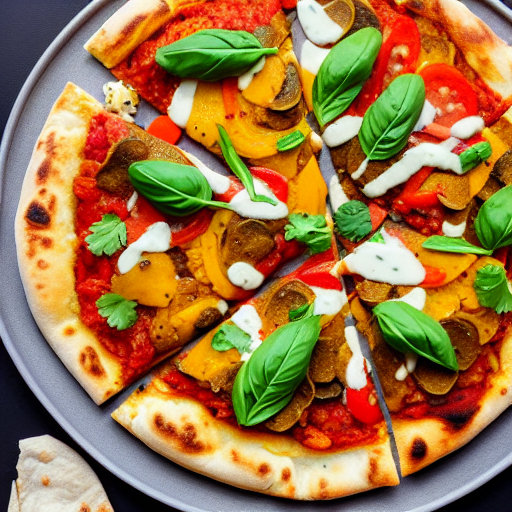 Baida Roti Pizza