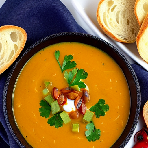 Sopa de Ajo