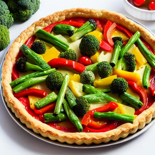 Tortino di Verdure