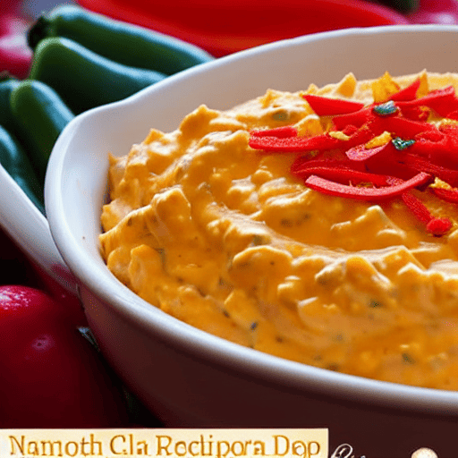 Pimento Cheese Dip