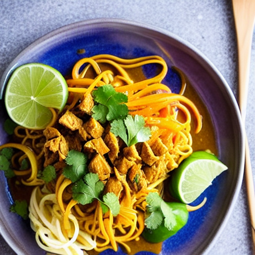 Yum Kua Khao Soi