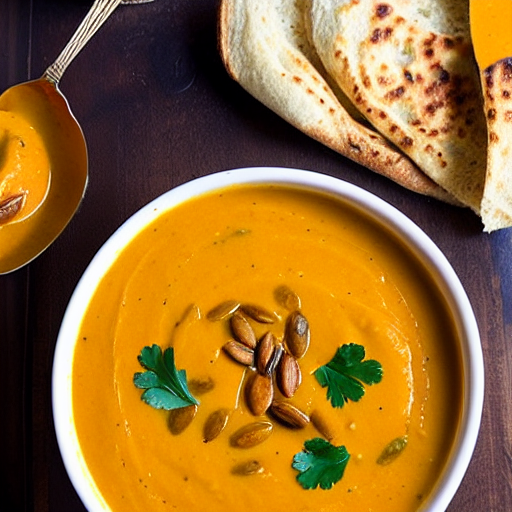 Pumpkin Bissara