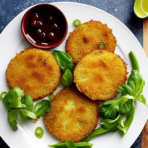 Fried Green Tomatoes