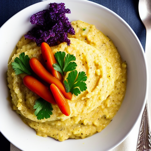 Vegan Grits