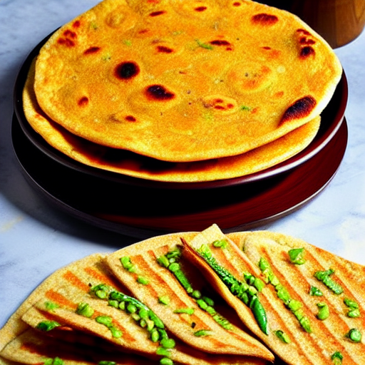 Karnataka Akki Roti Rice