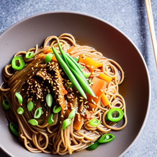 Tan Tan Soba