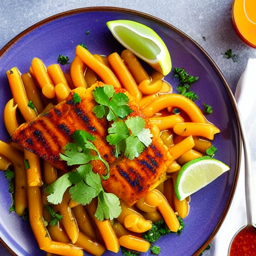 Pasta with Fish