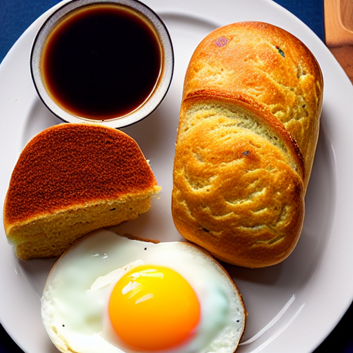 Egg Bread