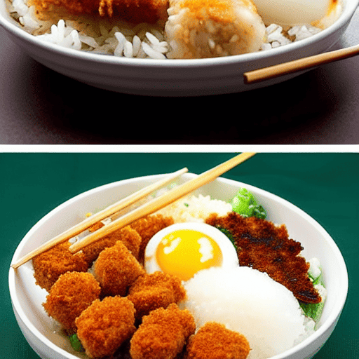 Kushi Katsu Don