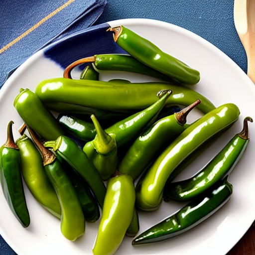 Pimientos de Padrón