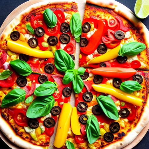 Southwestern Veggie