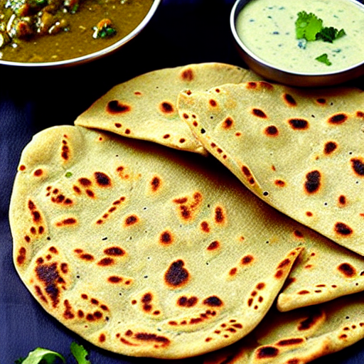 Maharashtrian Bhakri