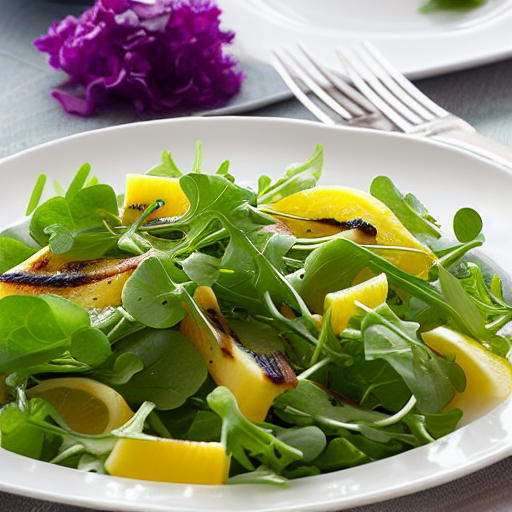 Cresson Salad